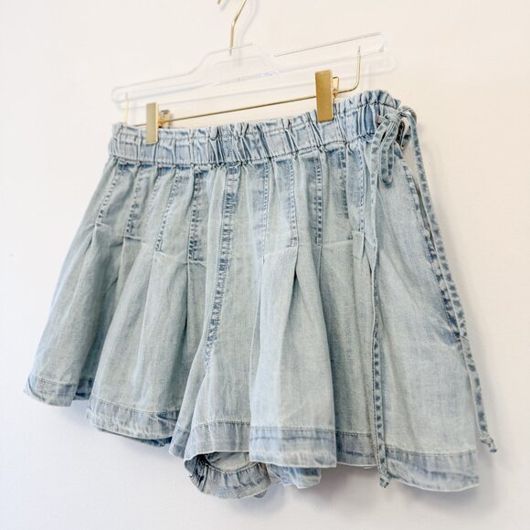 NWT We the Free Croquet Shortie Size Medium - Picture 4 of 8